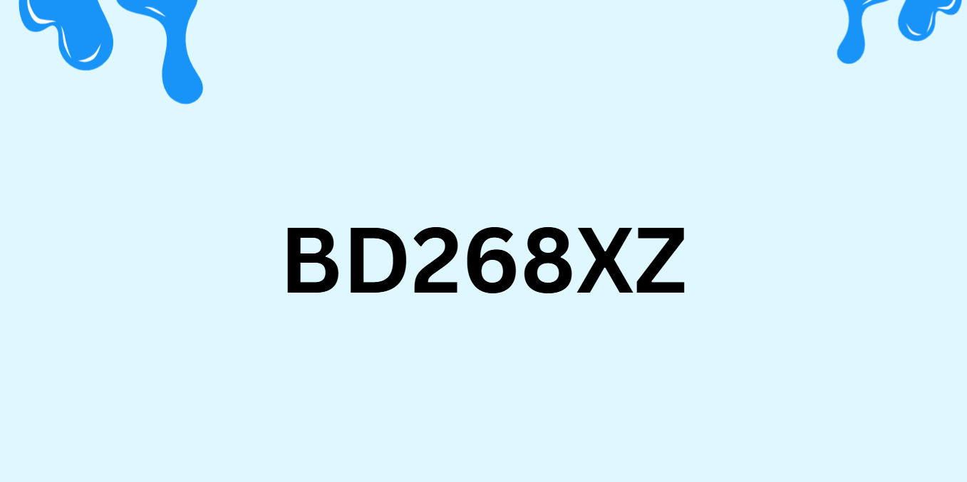 BD268XZ