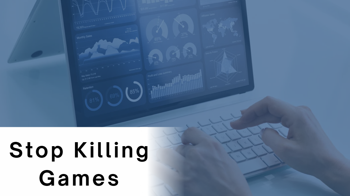 Stop Killing Games