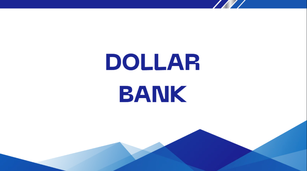 Dollar Bank