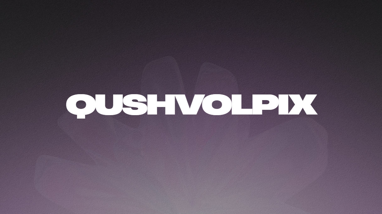 Qushvolpix