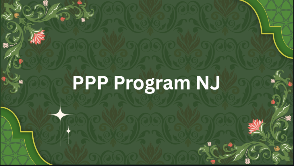 PPP Program NJ