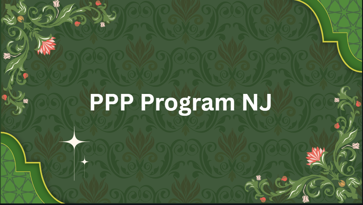 PPP Program NJ