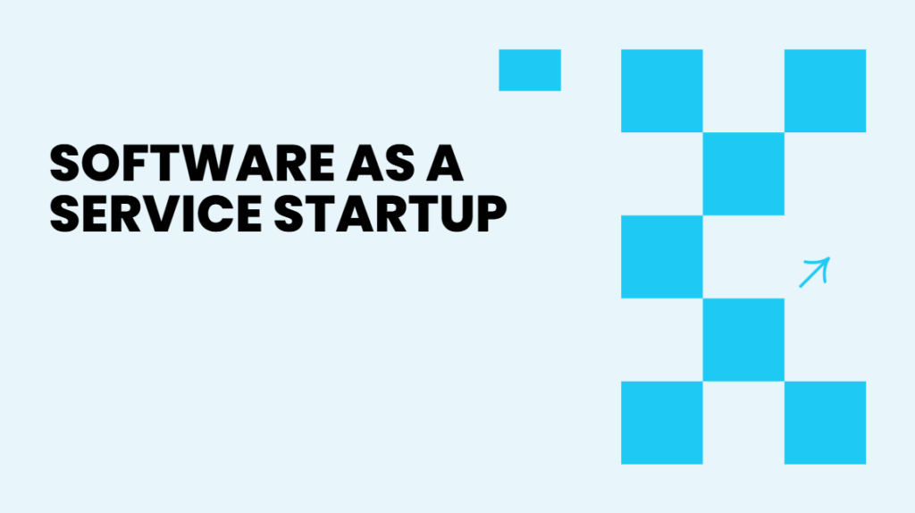 Software as a Service Startup
