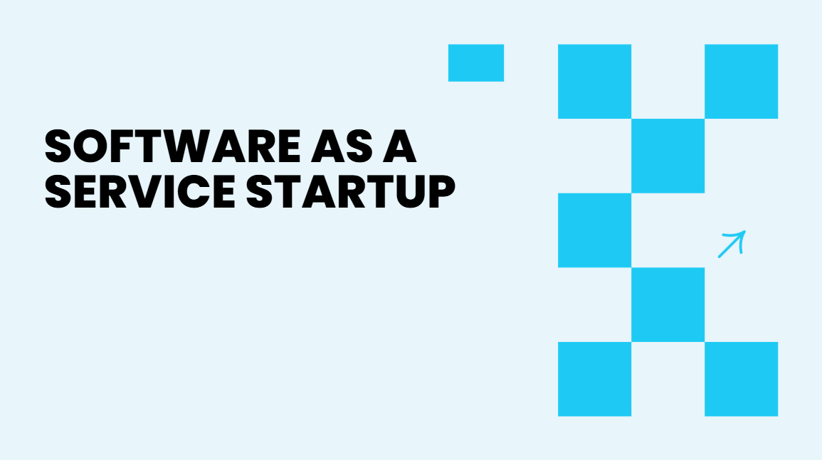 Software as a Service Startup