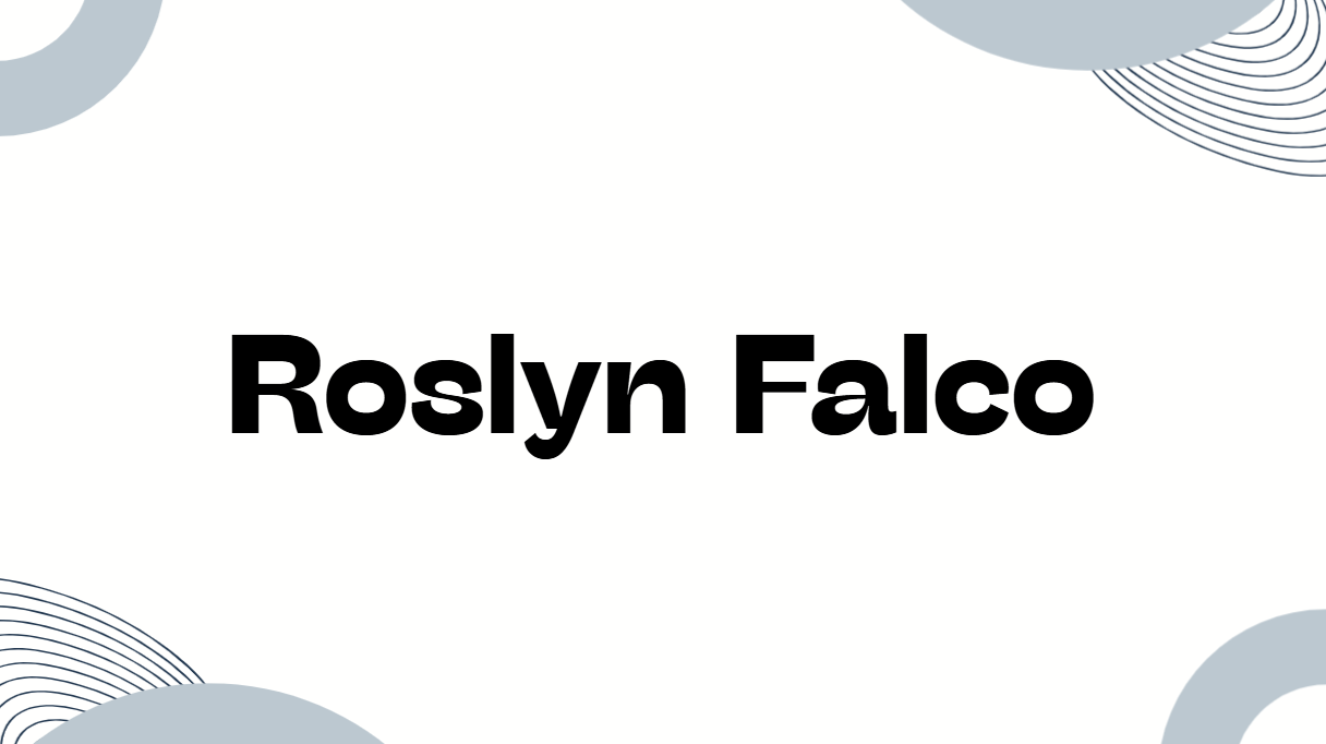 Roslyn Falco