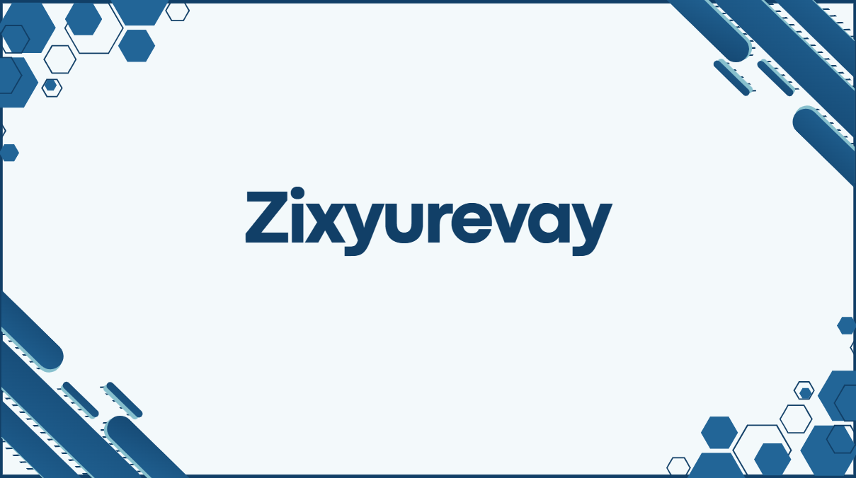 Zixyurevay
