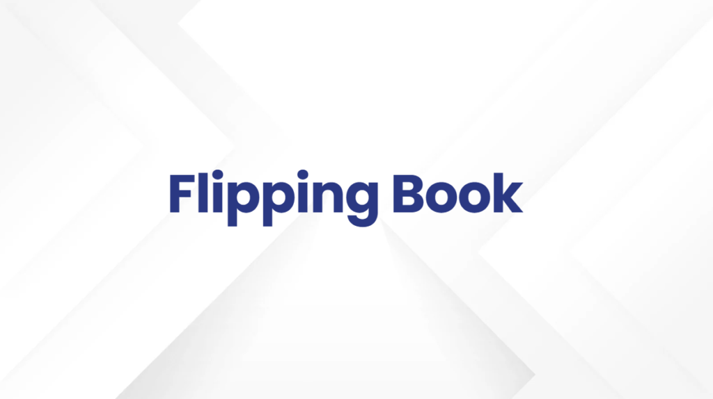 Flipping Book