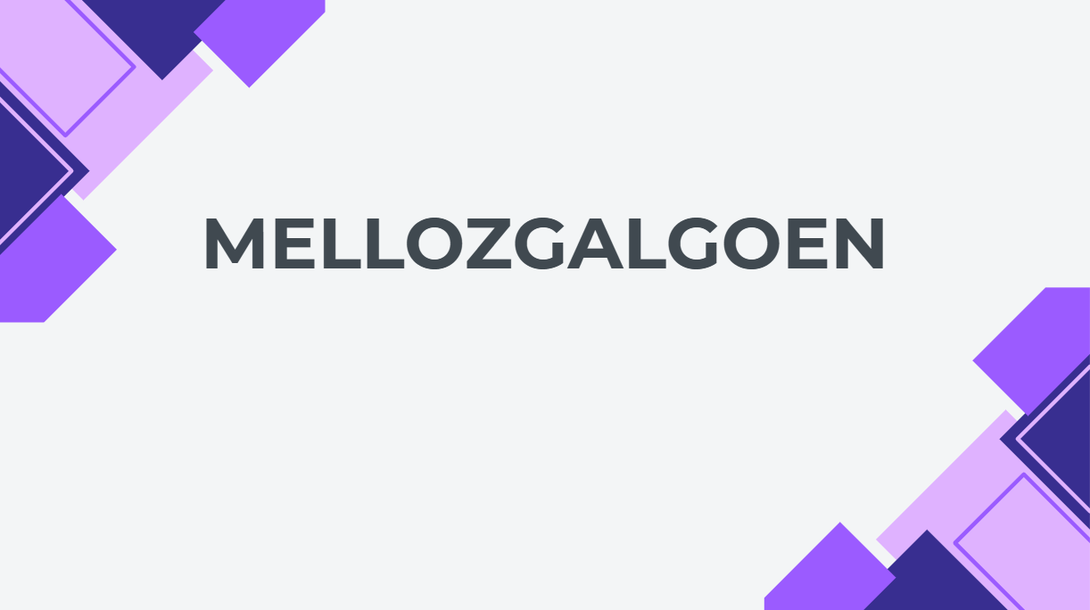Mellozgalgoen