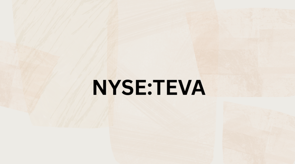 NYSE:TEVA