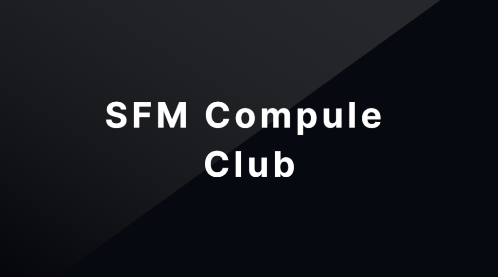 SFM Compule Club