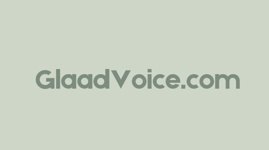 GlaadVoice.com