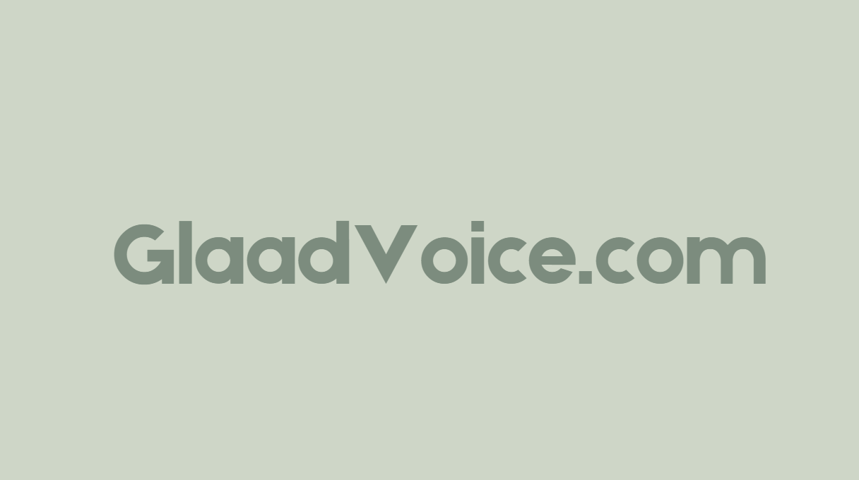 GlaadVoice.com