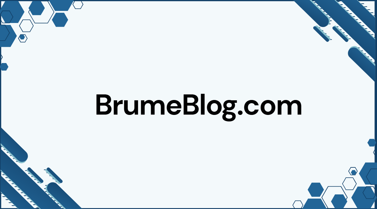 BrumeBlog.com