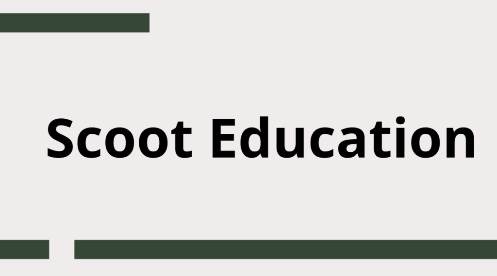 Scoot Education