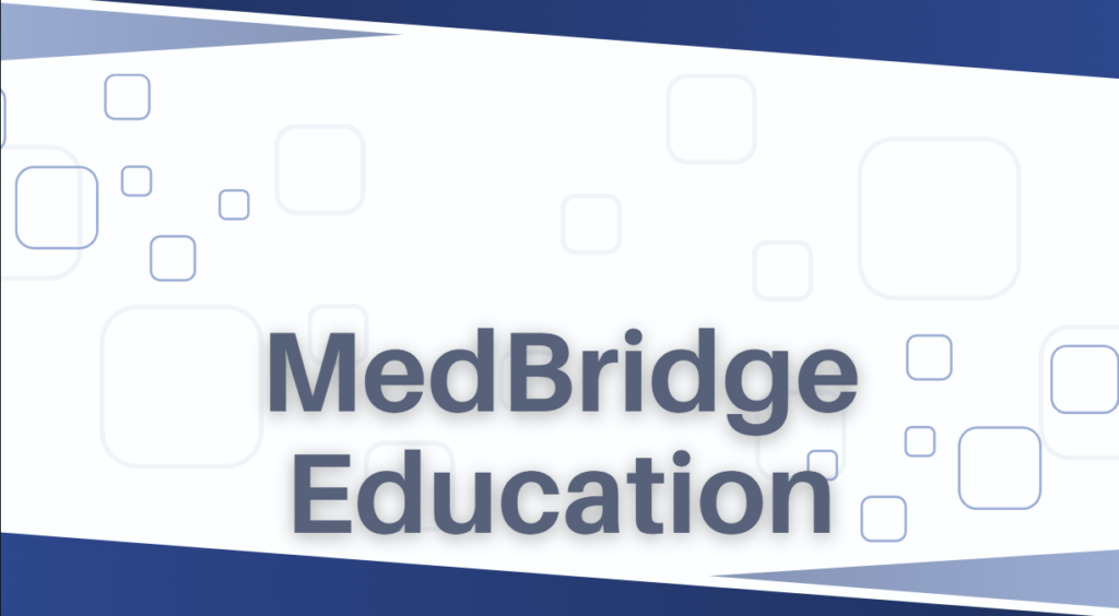 MedBridge Education
