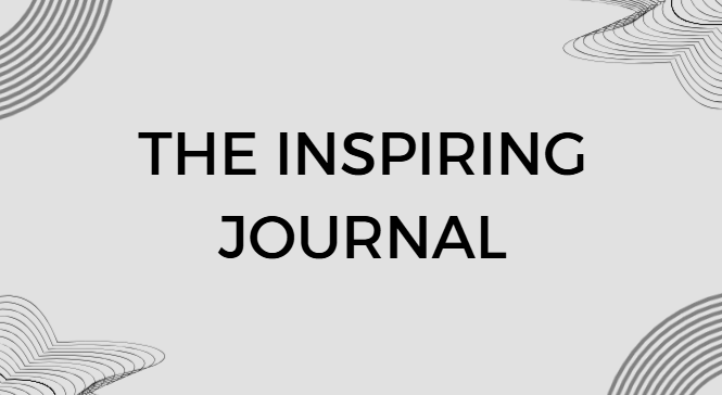 the inspiring journal
