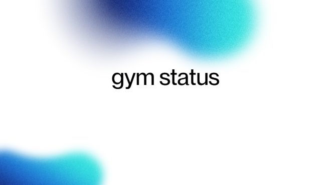 gym status