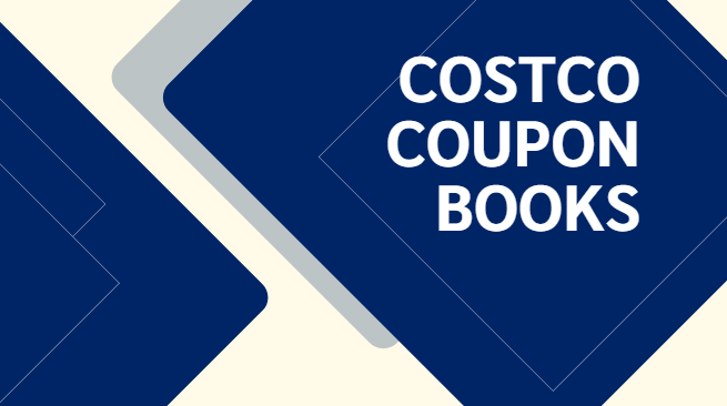 Costco coupon book