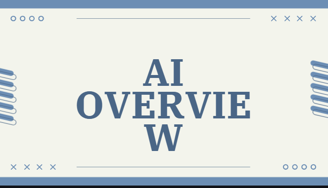 AI overview