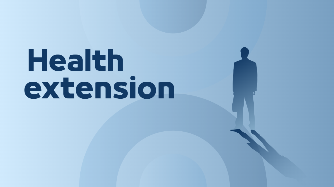 Health extension