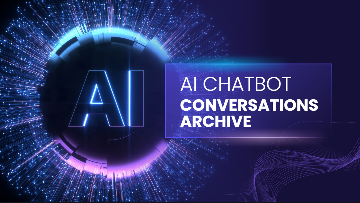 AI Chatbot Conversations Archive