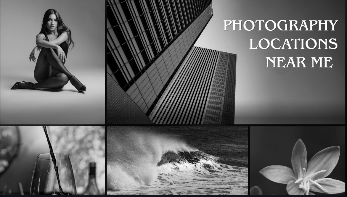 Photography locations near me