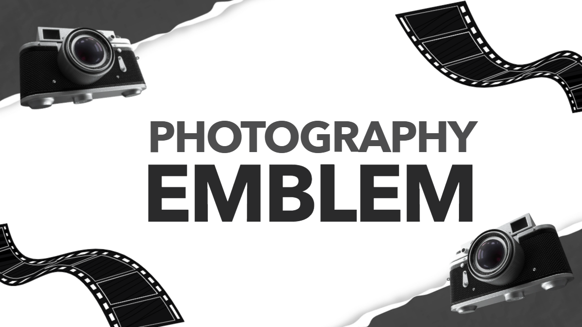 Photography Emblem