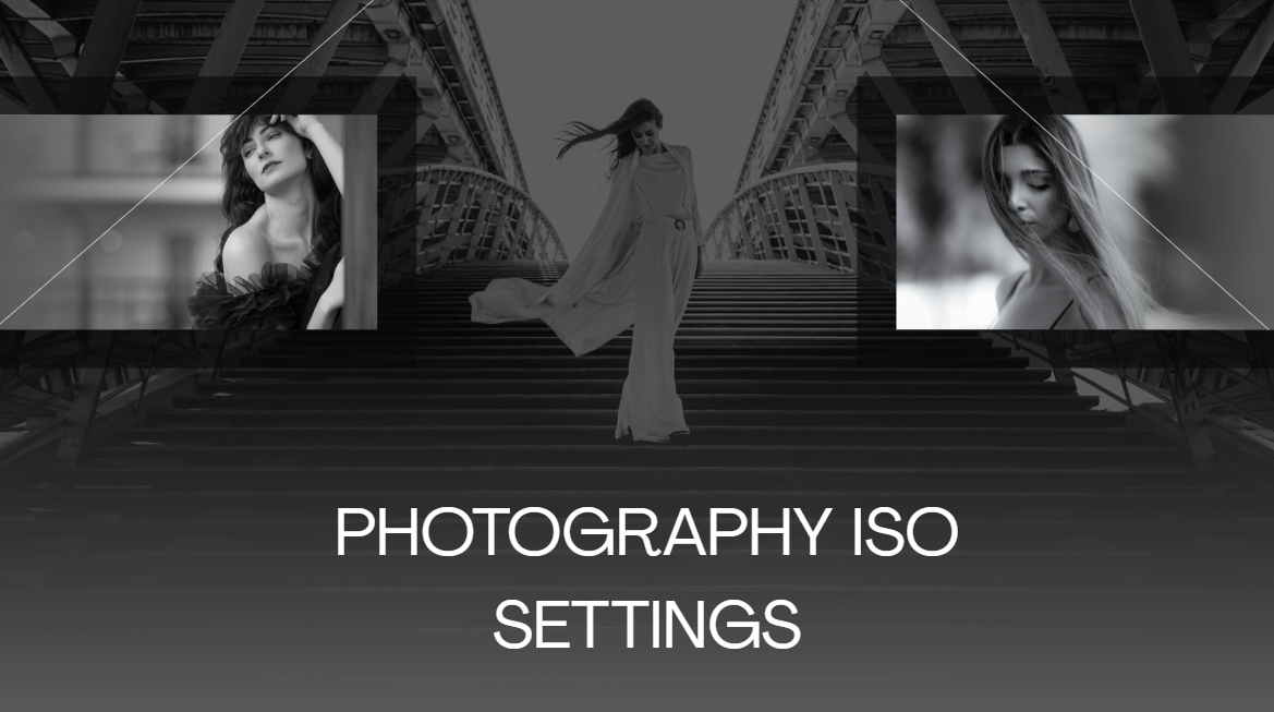 Photography ISO Settings