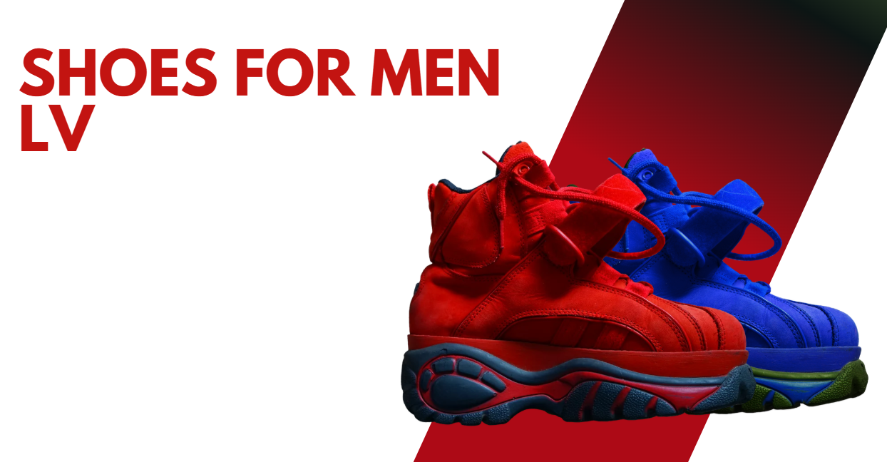 Shoes for Men LV