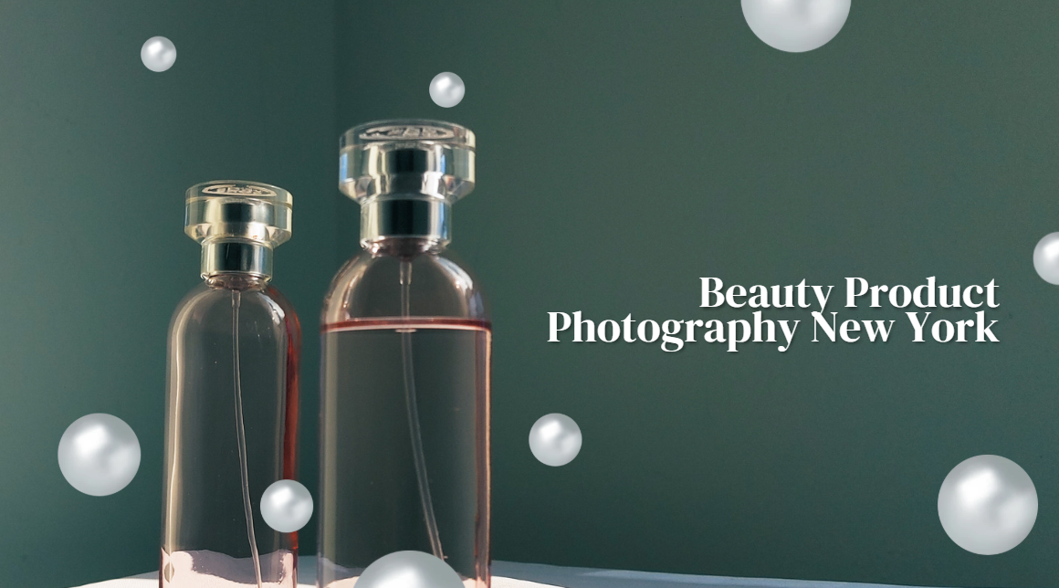 Beauty Product Photography New York
