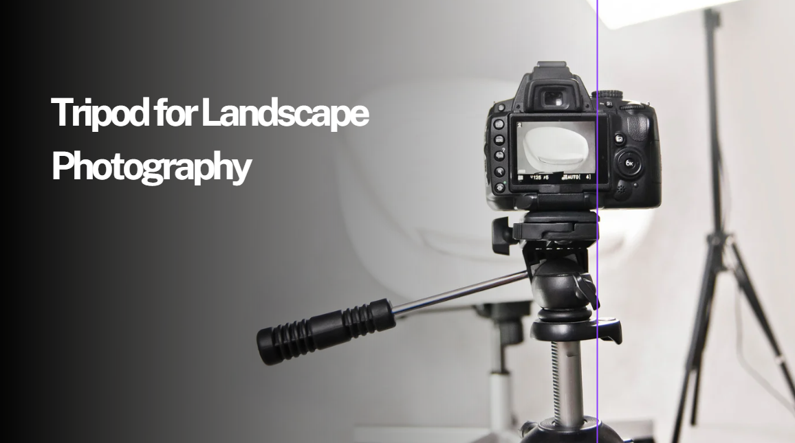 Tripod for Landscape Photography