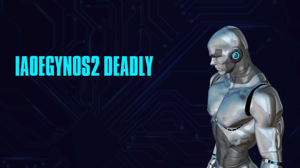 Iaoegynos2 Deadly