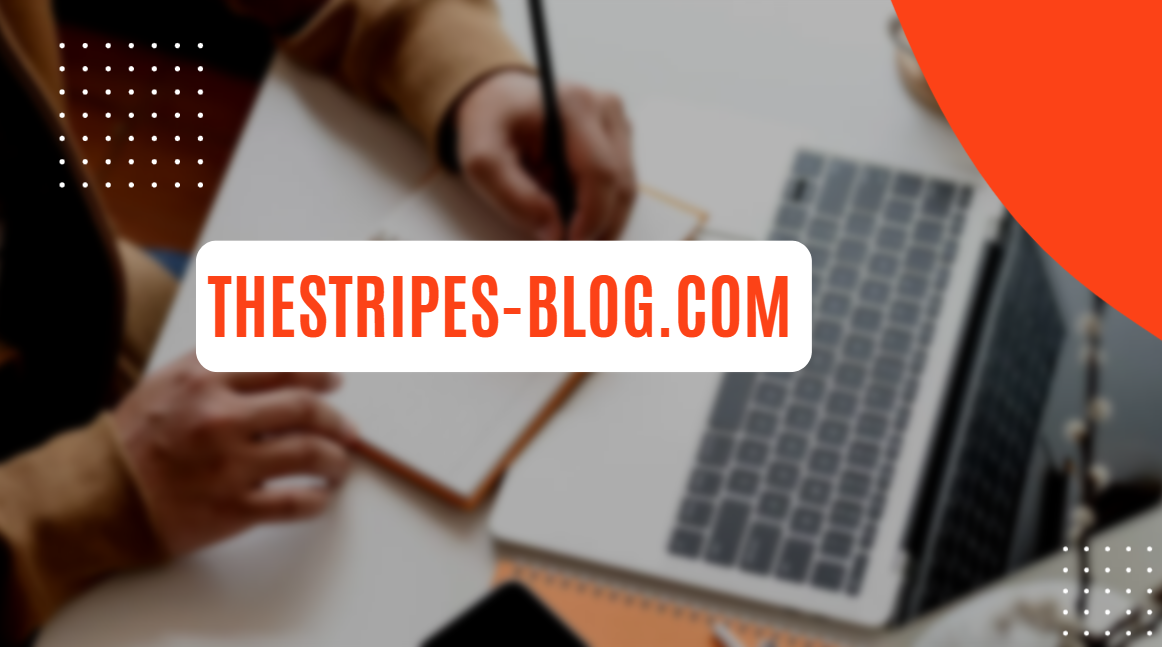 Thestripes-Blog.com