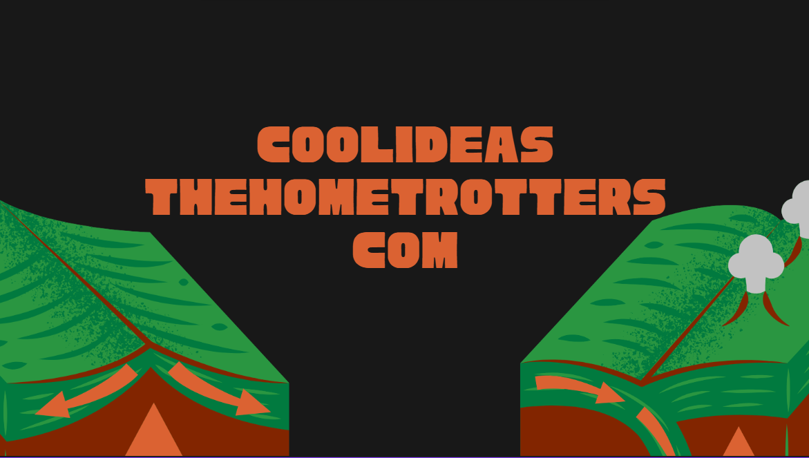 CoolIdeas TheHomeTrotters Com