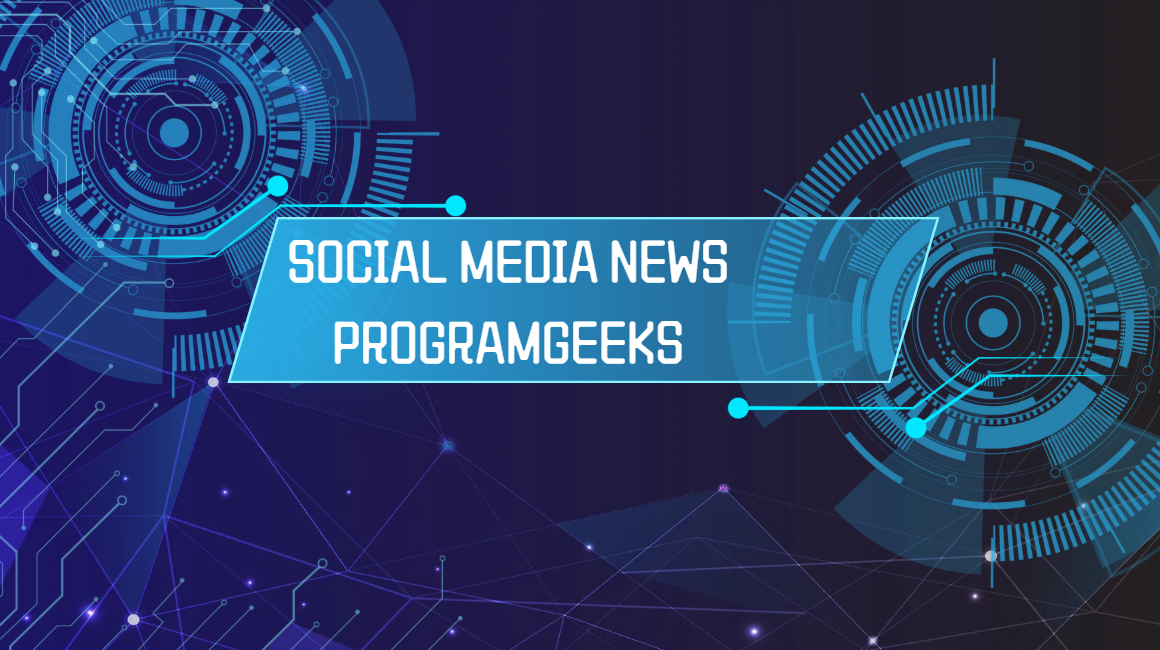 Social Media News ProgramGeeks