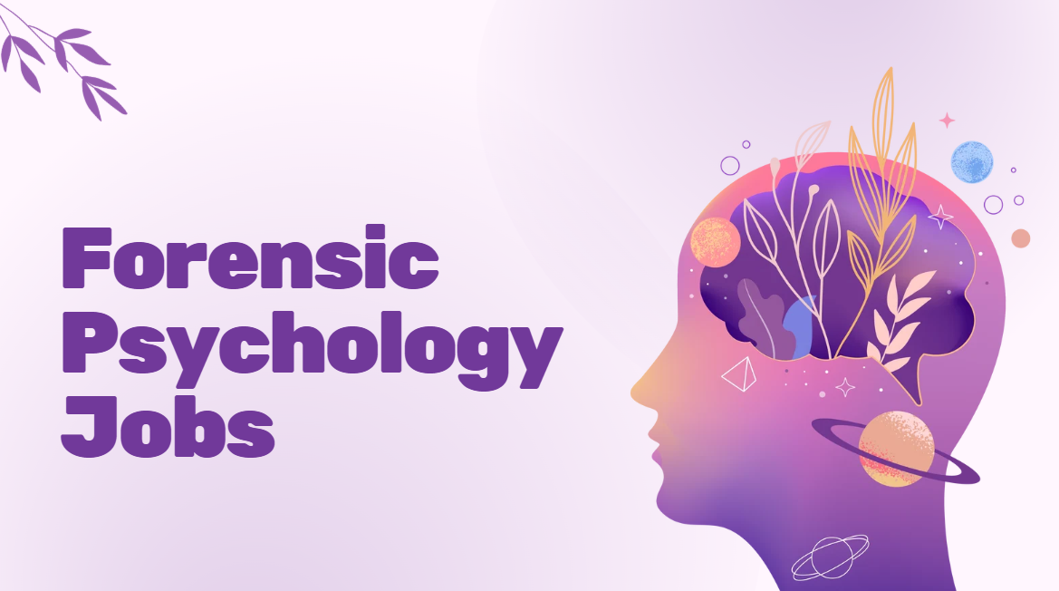 Forensic Psychology Jobs